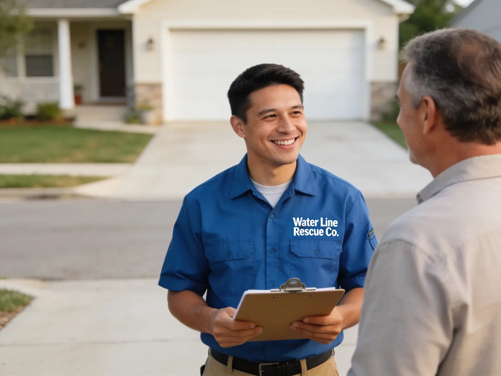 Water Line Repair Almond, WI FAQs